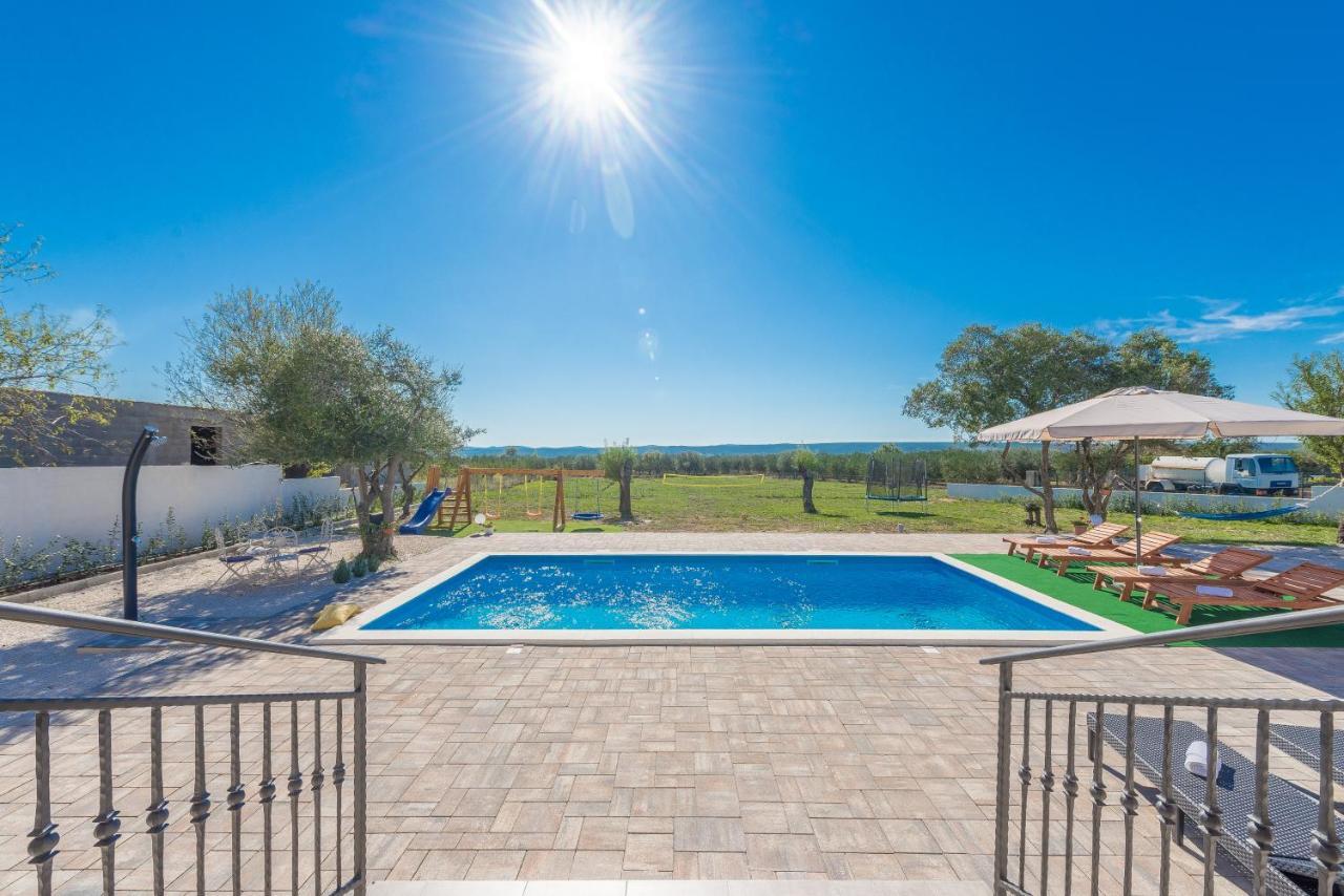 Experience Only The Best - House Kamber Biograd Na Moru Zewnętrze zdjęcie