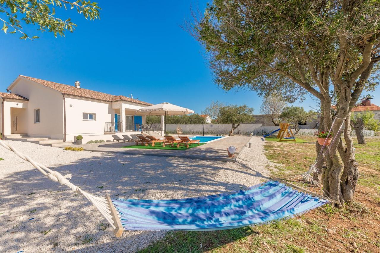 Experience Only The Best - House Kamber Biograd Na Moru Zewnętrze zdjęcie