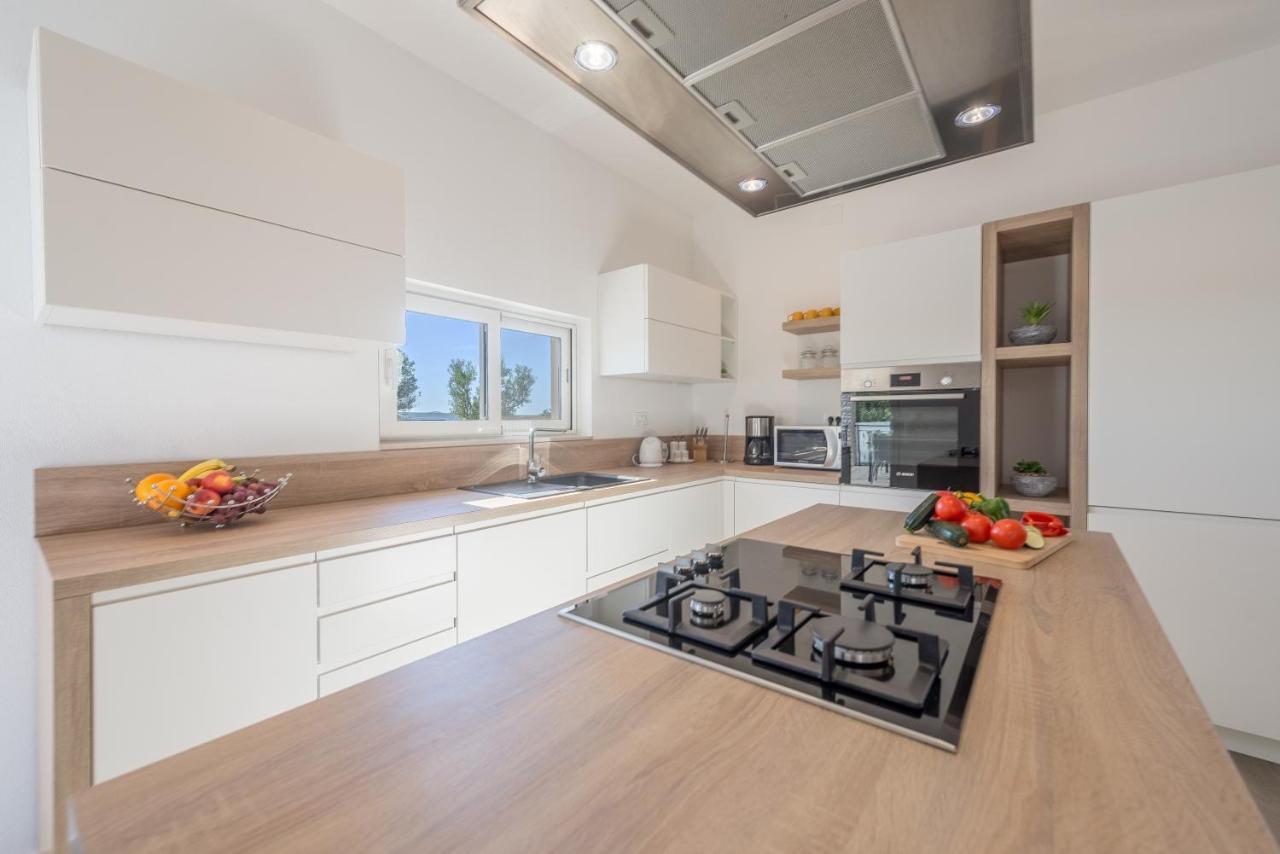 Experience Only The Best - House Kamber Biograd Na Moru Zewnętrze zdjęcie