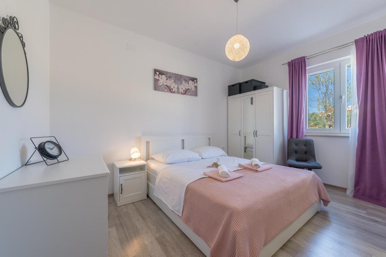 Experience Only The Best - House Kamber Biograd Na Moru Zewnętrze zdjęcie