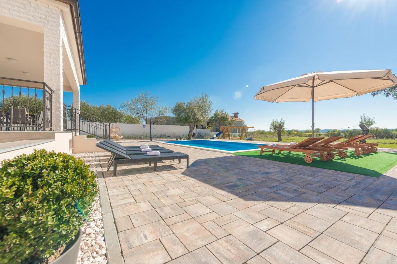 Experience Only The Best - House Kamber Biograd Na Moru Zewnętrze zdjęcie