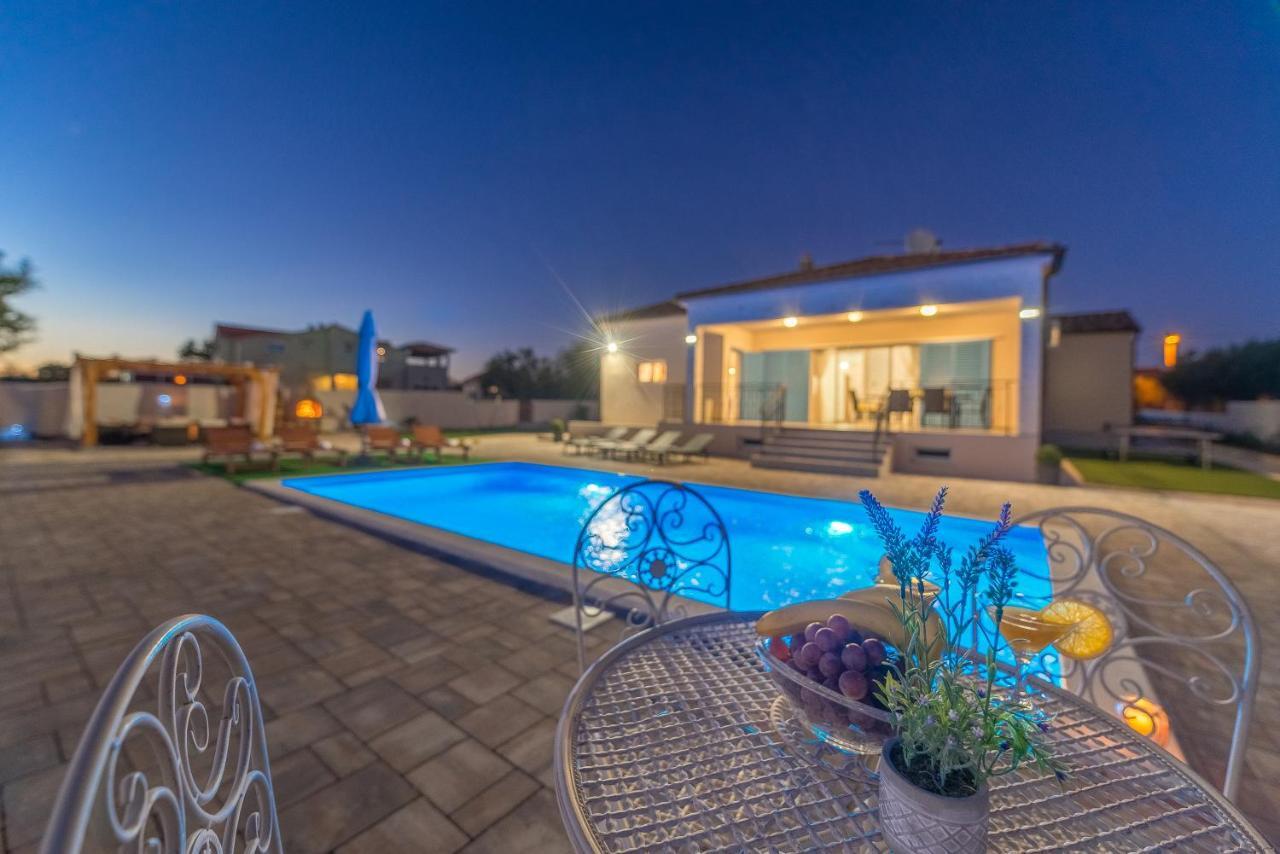 Experience Only The Best - House Kamber Biograd Na Moru Zewnętrze zdjęcie