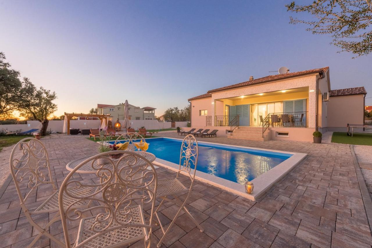Experience Only The Best - House Kamber Biograd Na Moru Zewnętrze zdjęcie