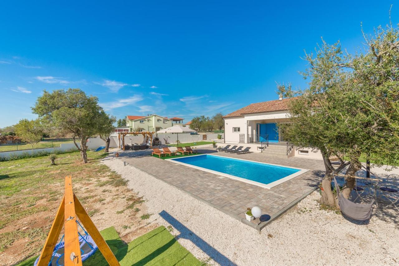 Experience Only The Best - House Kamber Biograd Na Moru Zewnętrze zdjęcie