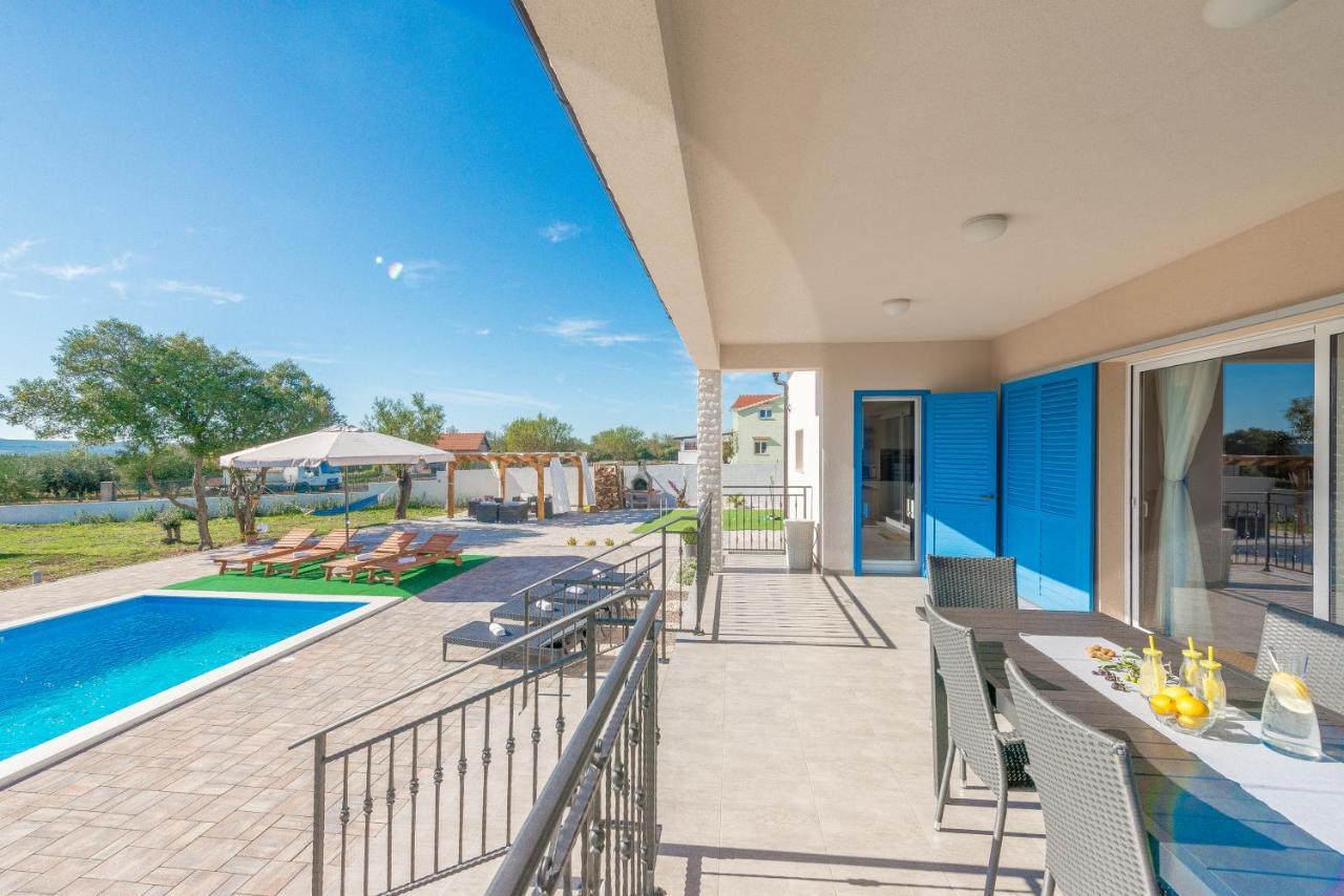 Experience Only The Best - House Kamber Biograd Na Moru Zewnętrze zdjęcie