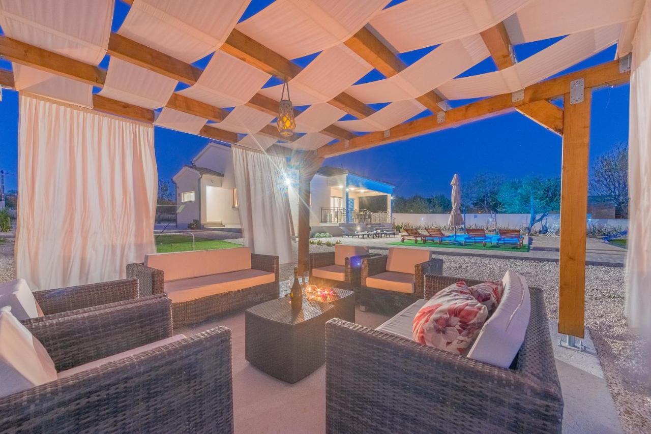 Experience Only The Best - House Kamber Biograd Na Moru Zewnętrze zdjęcie