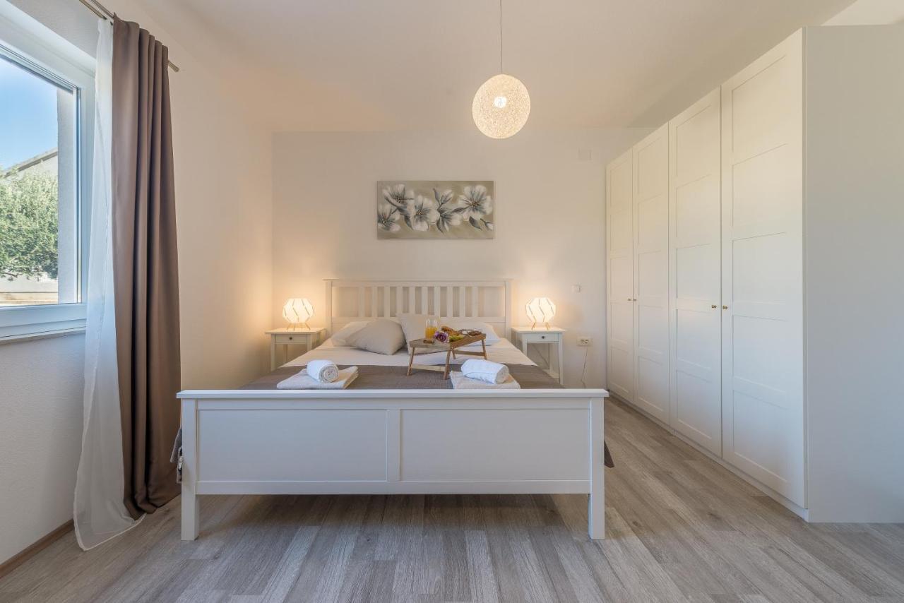 Experience Only The Best - House Kamber Biograd Na Moru Zewnętrze zdjęcie