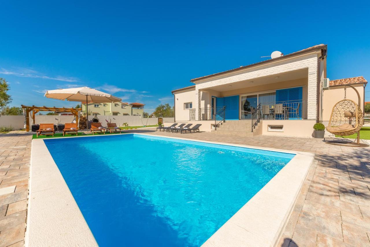 Experience Only The Best - House Kamber Biograd Na Moru Zewnętrze zdjęcie
