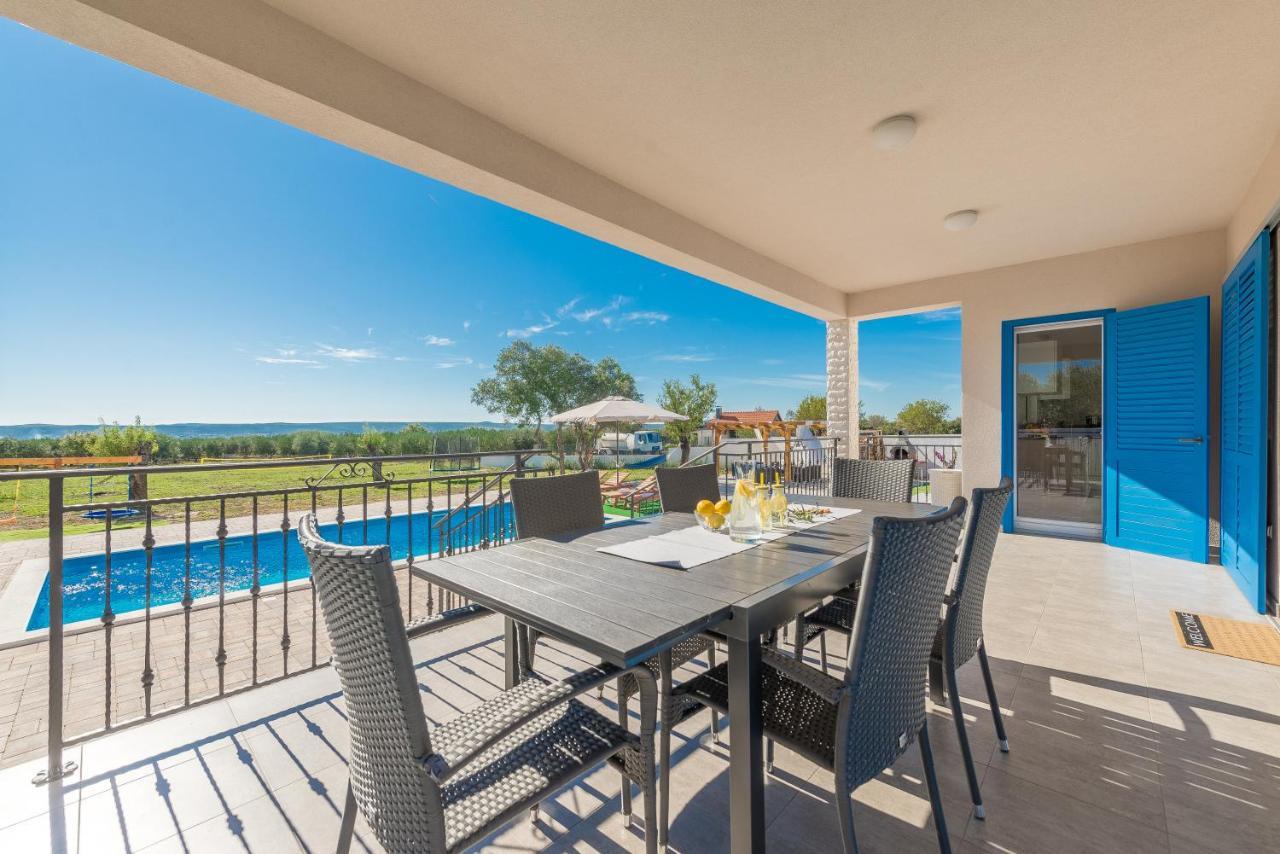 Experience Only The Best - House Kamber Biograd Na Moru Zewnętrze zdjęcie