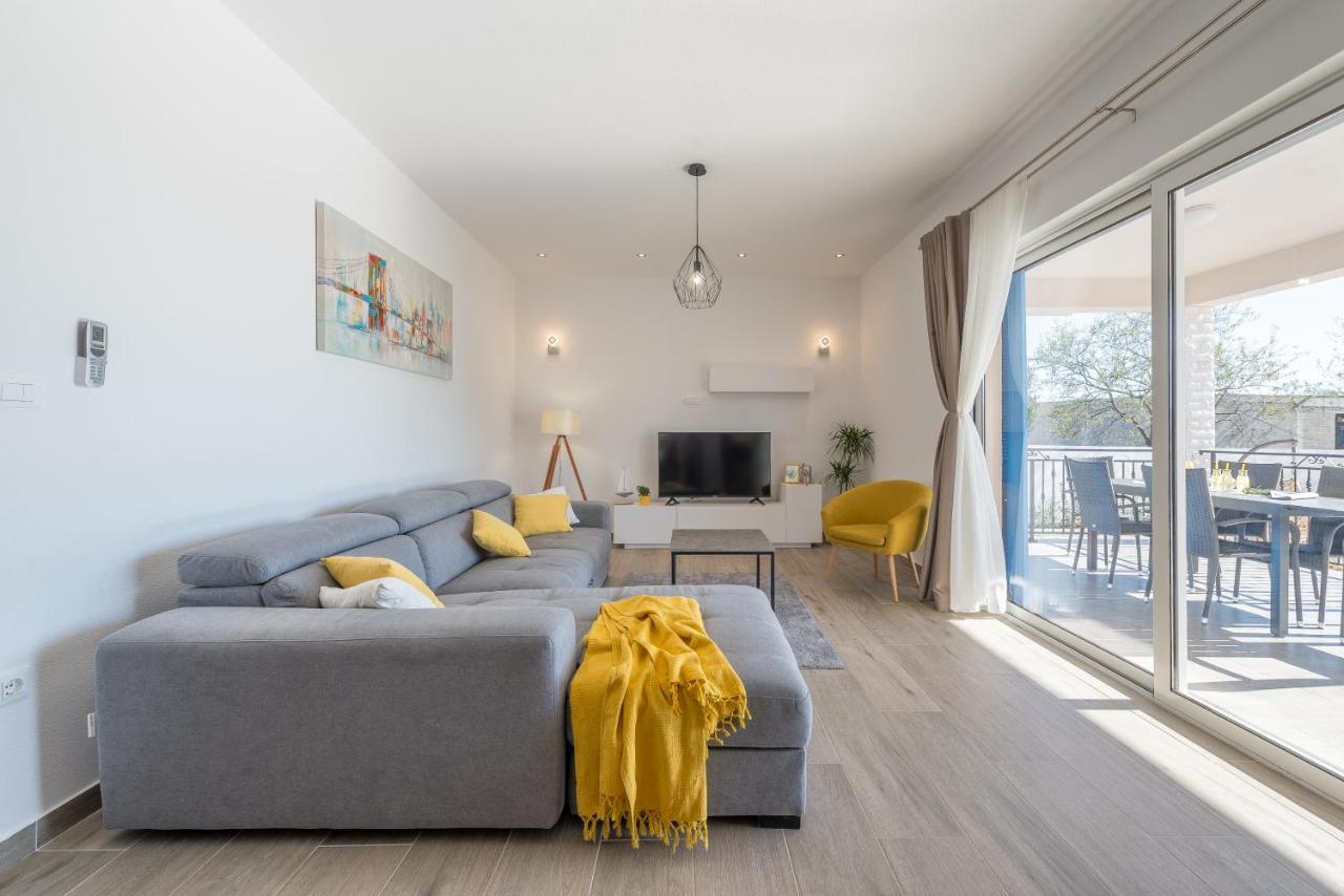 Experience Only The Best - House Kamber Biograd Na Moru Zewnętrze zdjęcie