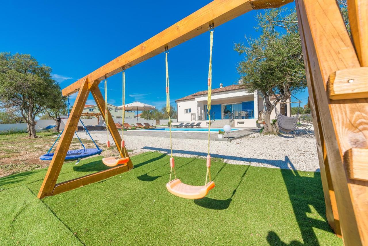 Experience Only The Best - House Kamber Biograd Na Moru Zewnętrze zdjęcie