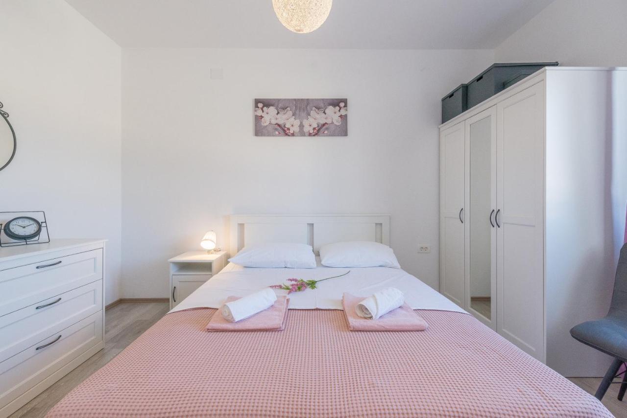 Experience Only The Best - House Kamber Biograd Na Moru Zewnętrze zdjęcie