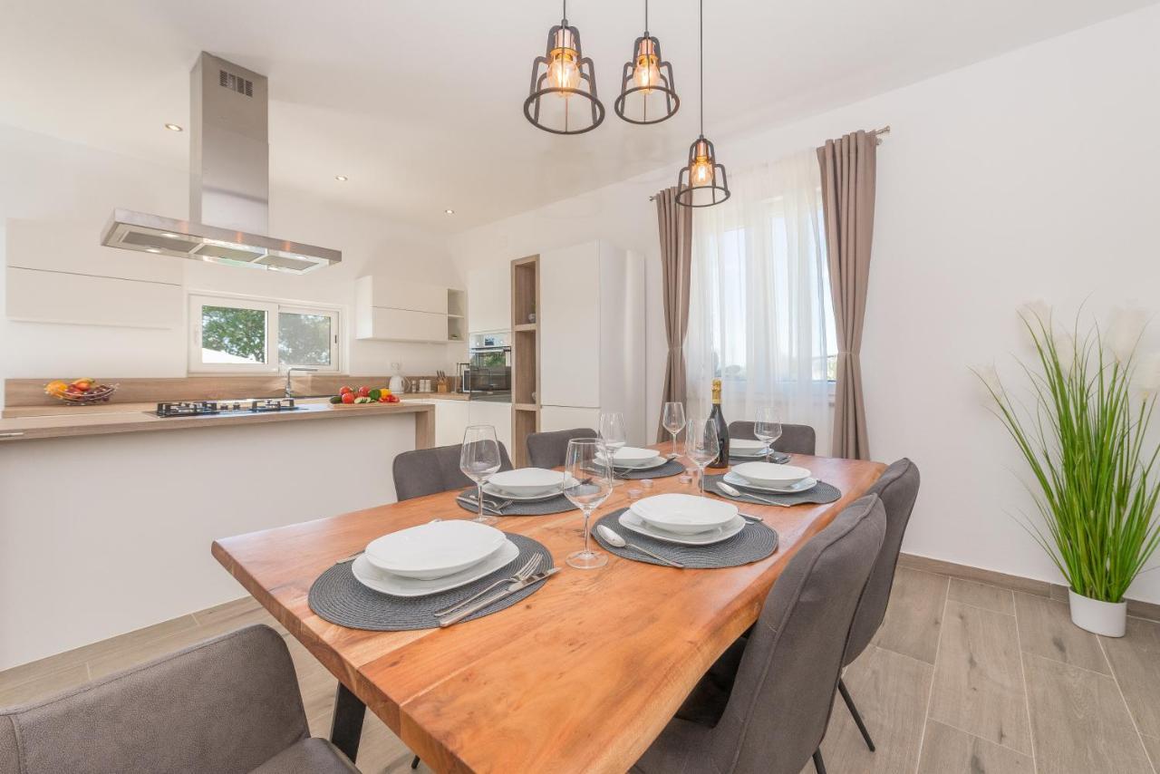 Experience Only The Best - House Kamber Biograd Na Moru Zewnętrze zdjęcie