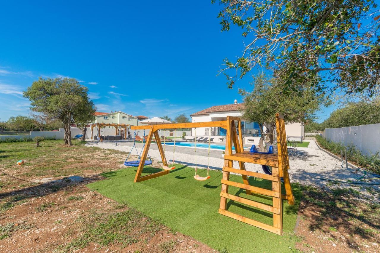 Experience Only The Best - House Kamber Biograd Na Moru Zewnętrze zdjęcie