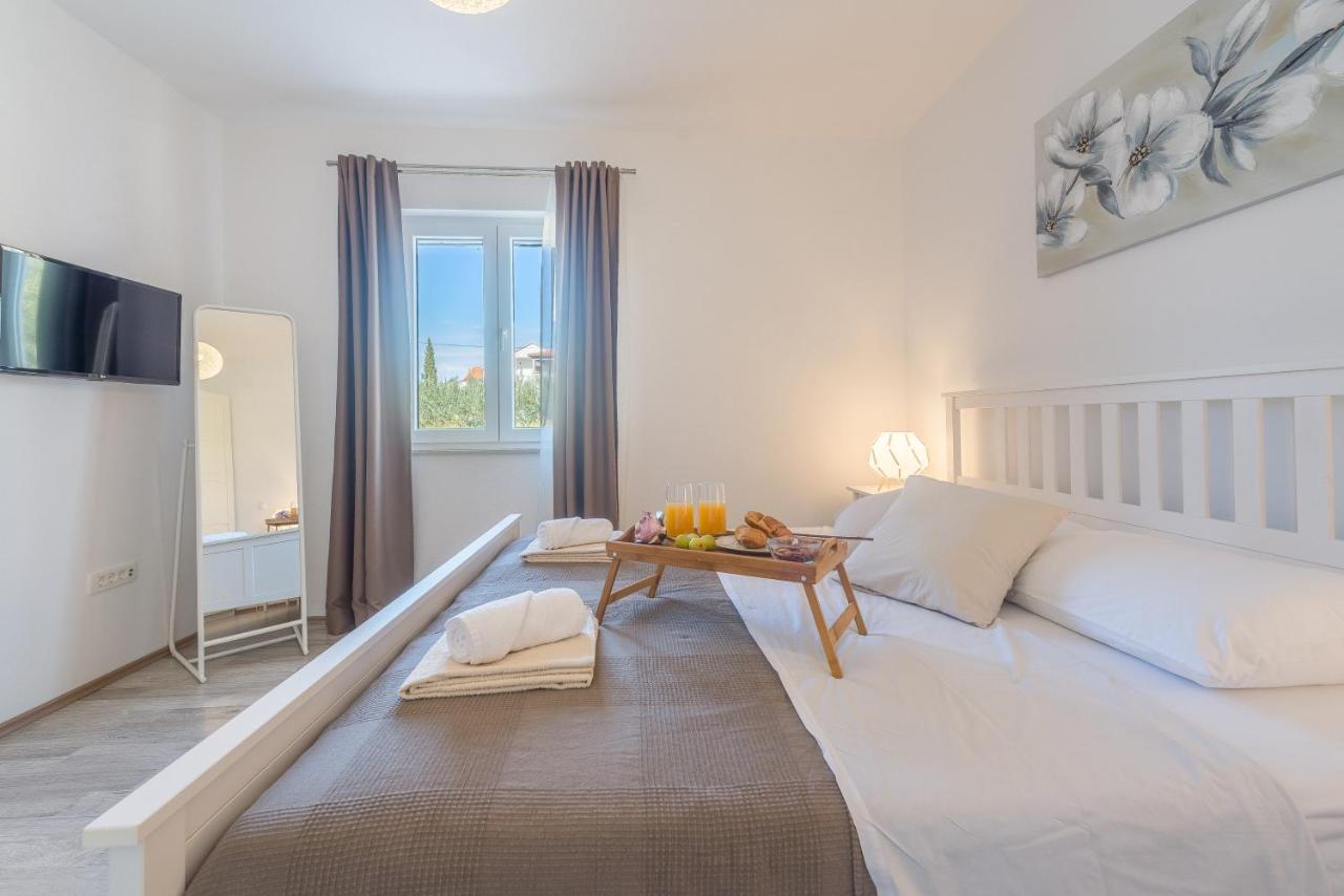Experience Only The Best - House Kamber Biograd Na Moru Zewnętrze zdjęcie