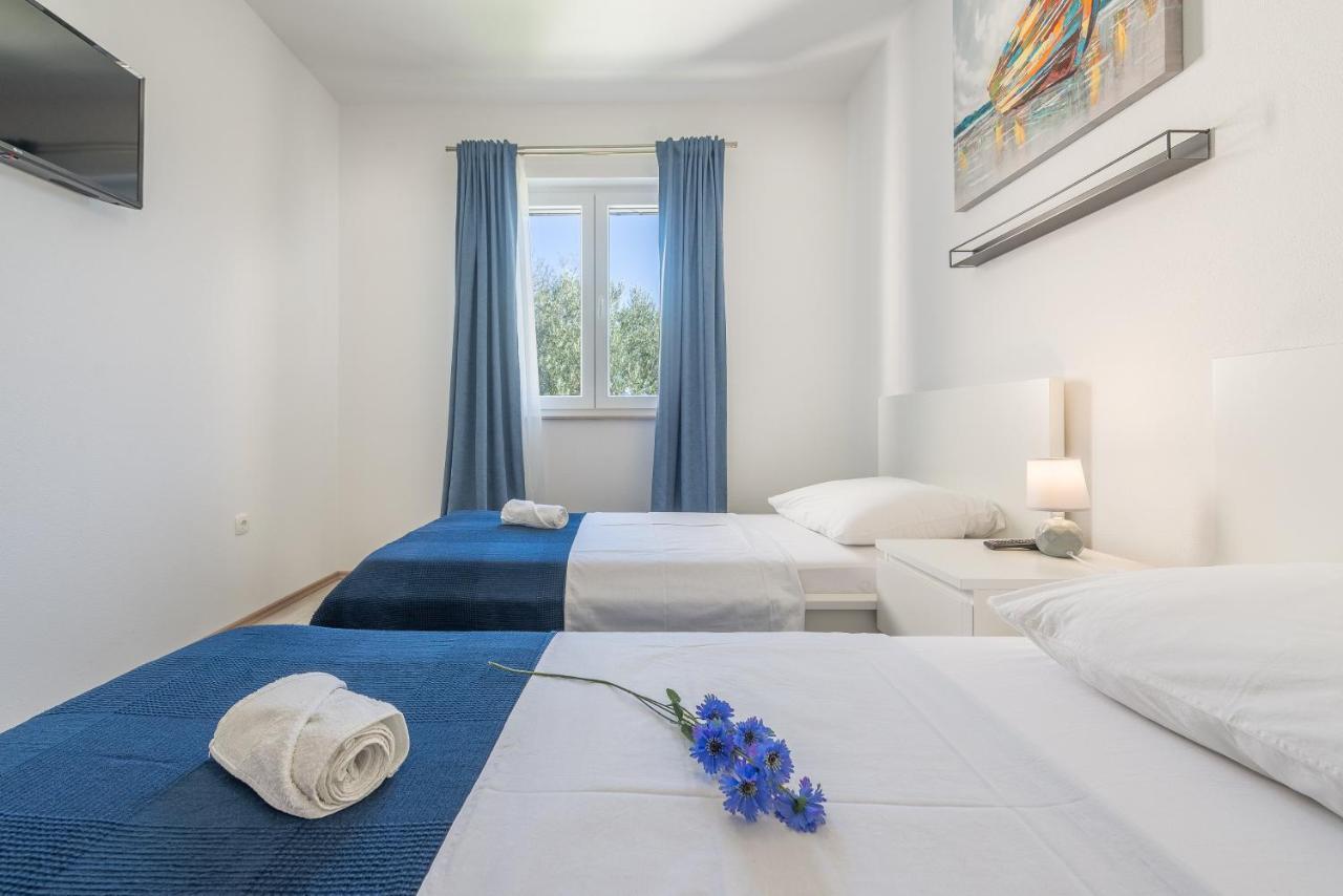 Experience Only The Best - House Kamber Biograd Na Moru Zewnętrze zdjęcie
