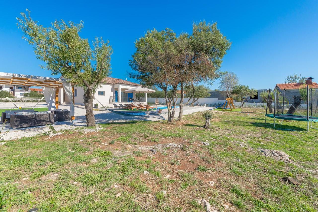 Experience Only The Best - House Kamber Biograd Na Moru Zewnętrze zdjęcie