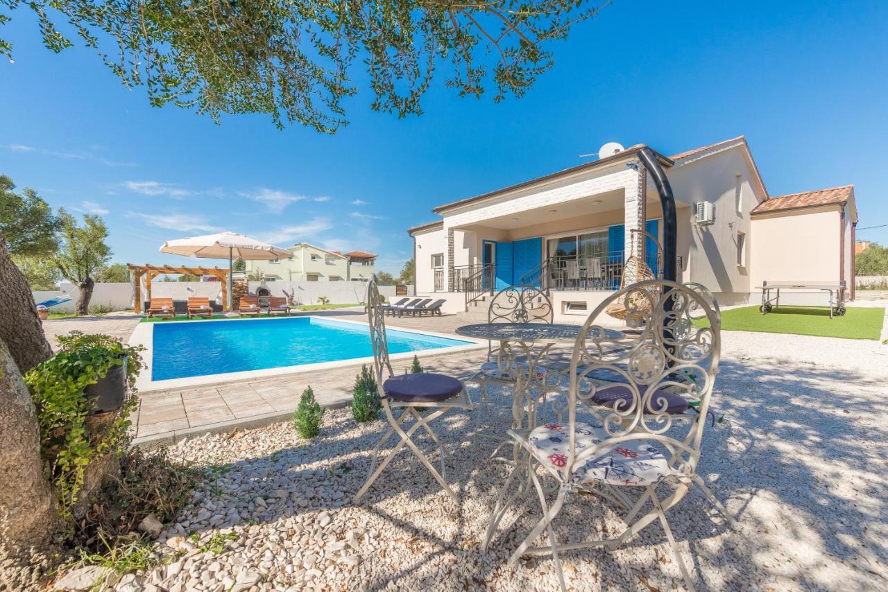 Experience Only The Best - House Kamber Biograd Na Moru Zewnętrze zdjęcie
