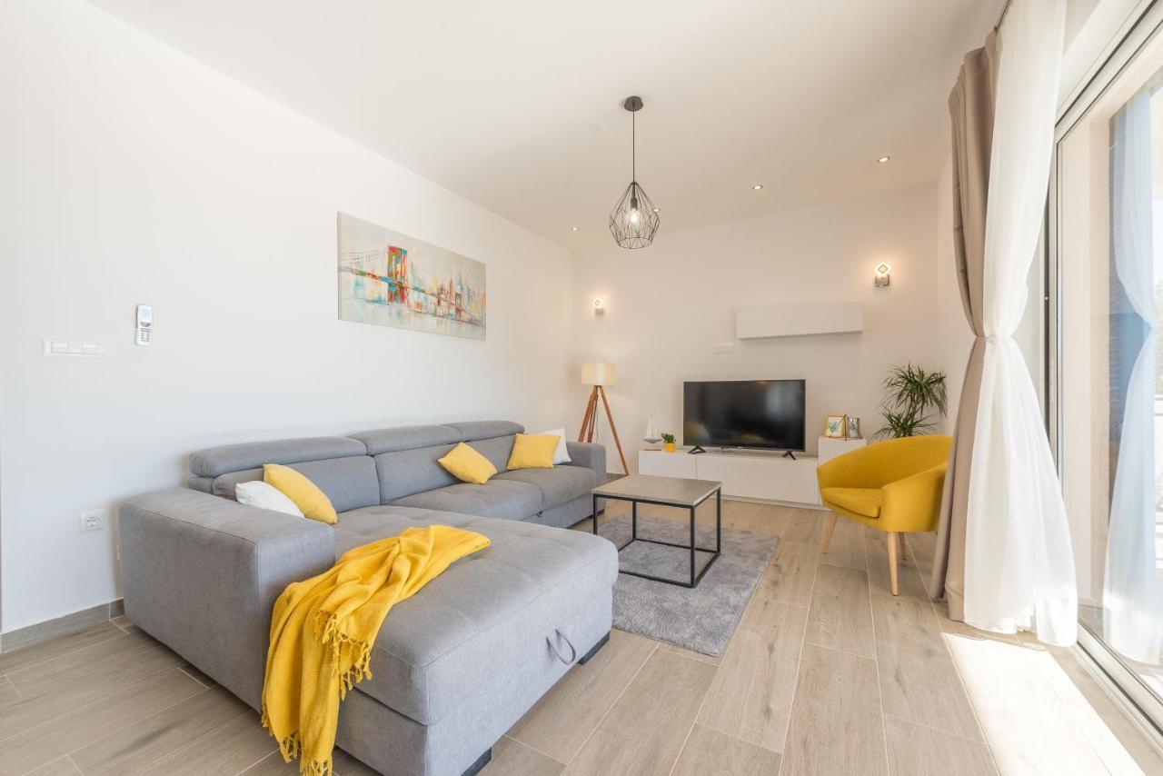 Experience Only The Best - House Kamber Biograd Na Moru Zewnętrze zdjęcie
