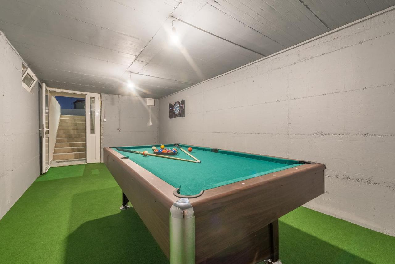 Experience Only The Best - House Kamber Biograd Na Moru Zewnętrze zdjęcie