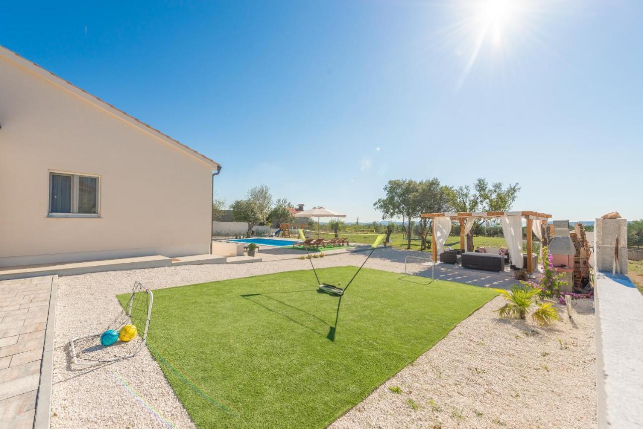 Experience Only The Best - House Kamber Biograd Na Moru Zewnętrze zdjęcie