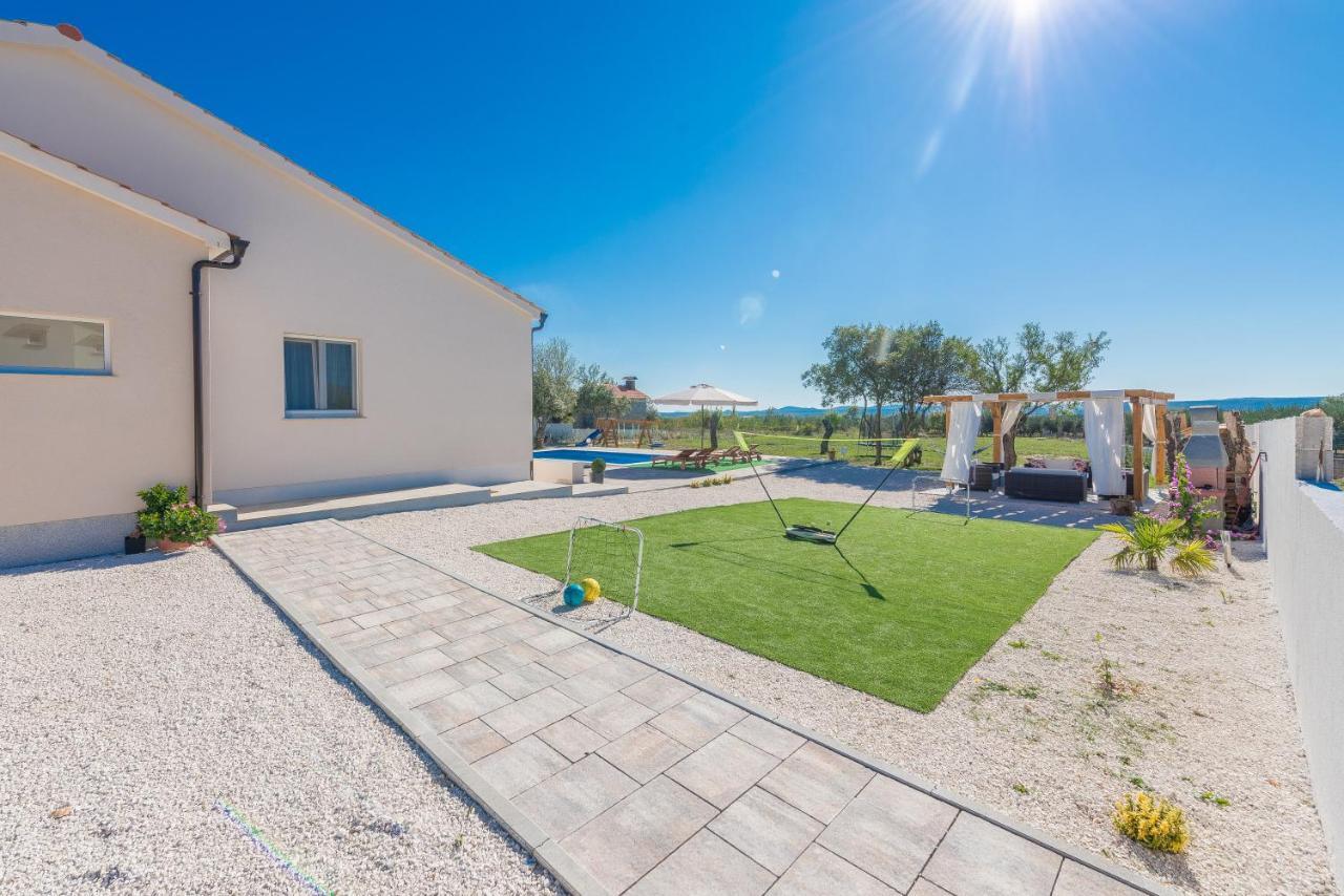 Experience Only The Best - House Kamber Biograd Na Moru Zewnętrze zdjęcie