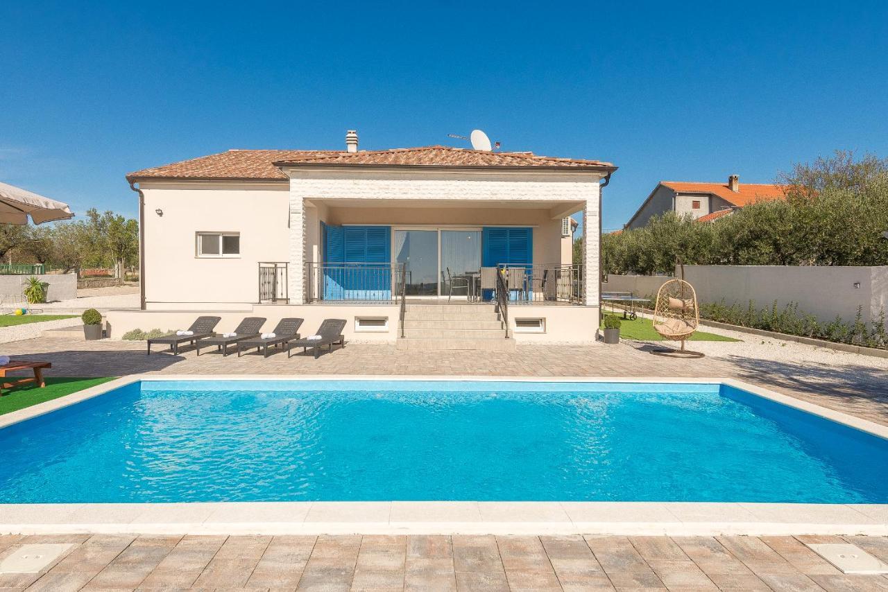 Experience Only The Best - House Kamber Biograd Na Moru Zewnętrze zdjęcie